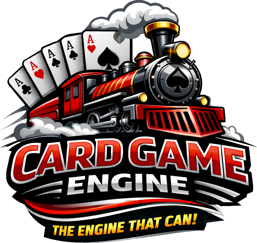 Card Game Engine